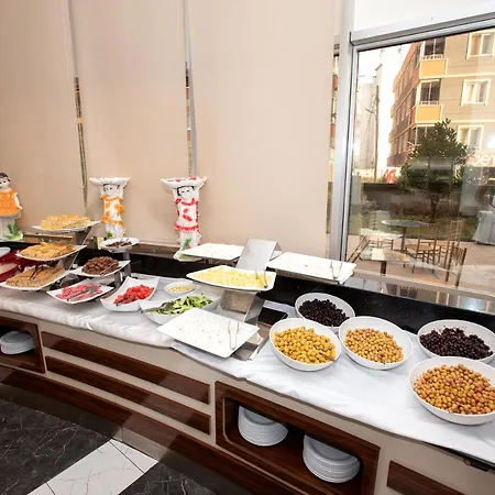 Park Yomra 호텔 트라존