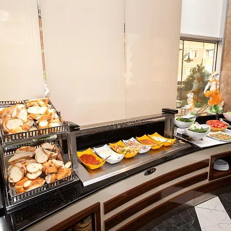 Park Yomra 호텔 4*