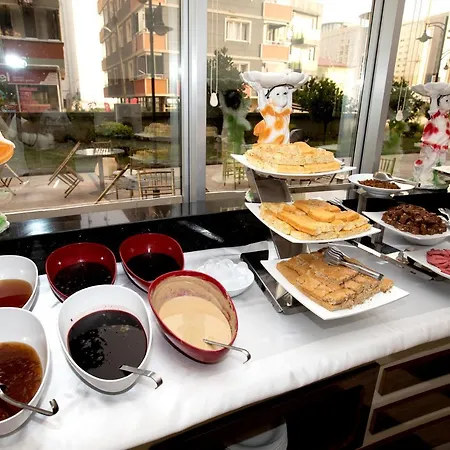 호텔 Park Yomra 트라존