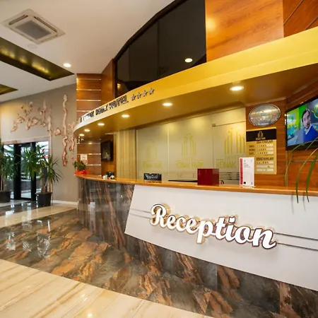 Park Yomra 4* 트라존