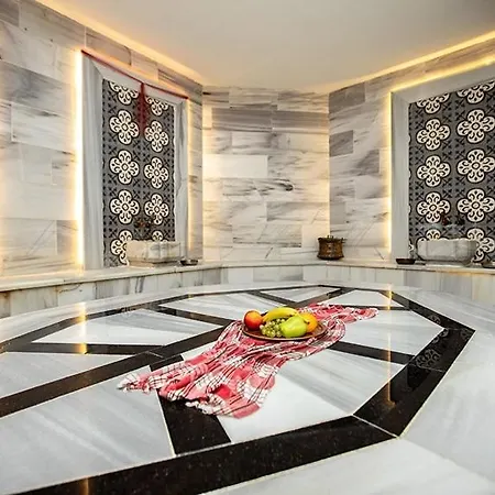 Park Yomra 4* 트라존