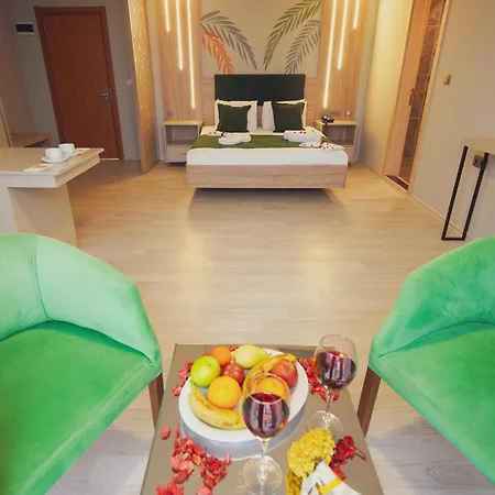 Park Yomra Hotel 4*