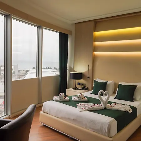 Park Yomra 호텔 트라존