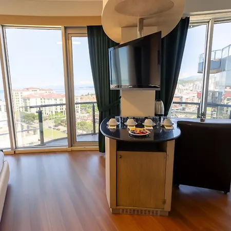 Park Yomra 호텔 트라존