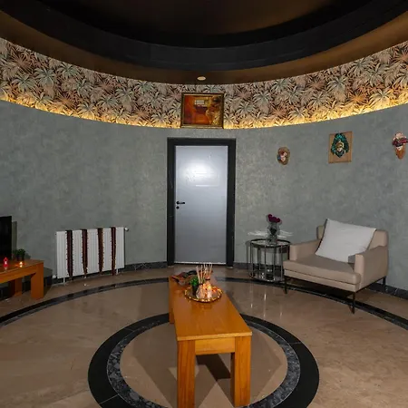 Park Yomra 호텔 트라존