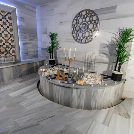 Park Yomra 호텔 4*