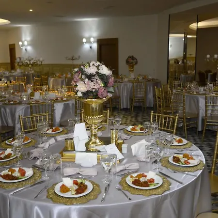 Park Yomra Szálloda Trabzon