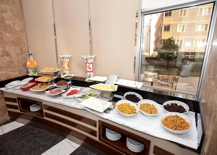 Park Yomra Hotel Trabzon