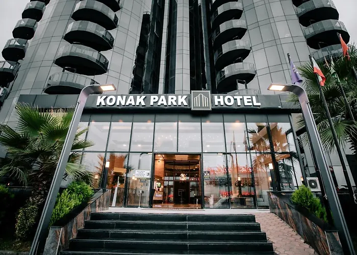 Park Yomra Hotel
