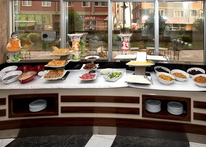 Park Yomra 4* Trabzon