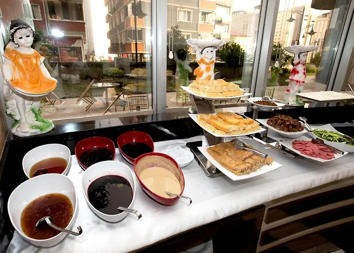 Hotel Park Yomra Trabzon