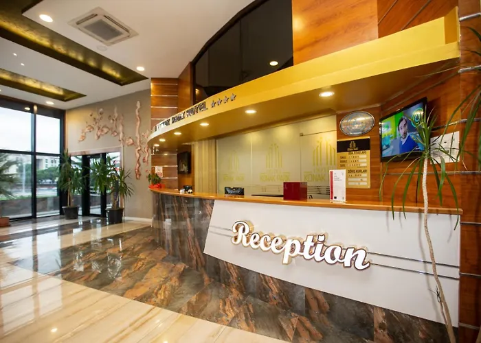 Park Yomra 4* Trabzon