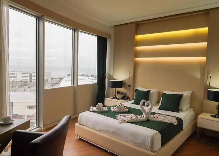 Park Yomra Hotel Trabzon