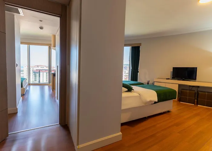 Hotel Park Yomra Trabzon