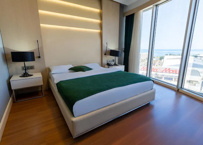 Hotel Park Yomra Trabzon