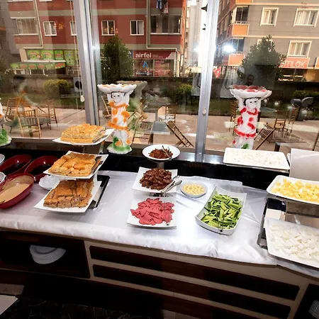 Otel Park Yomra