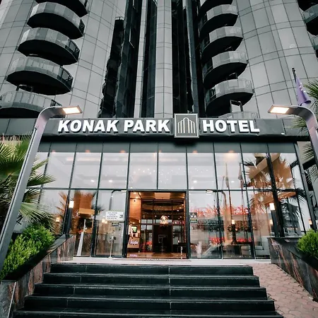 Park Yomra Otel