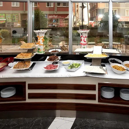 Park Yomra 4* ترابزون