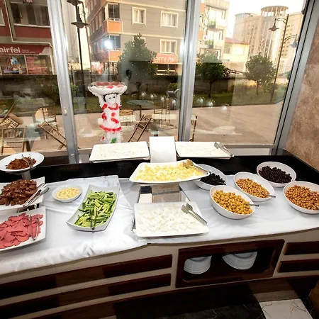 فندق Park Yomra 4*