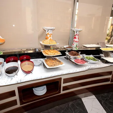 Park Yomra 4* ترابزون