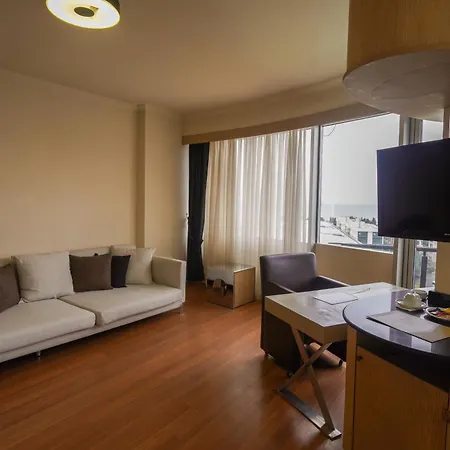 فندق Park Yomra ترابزون