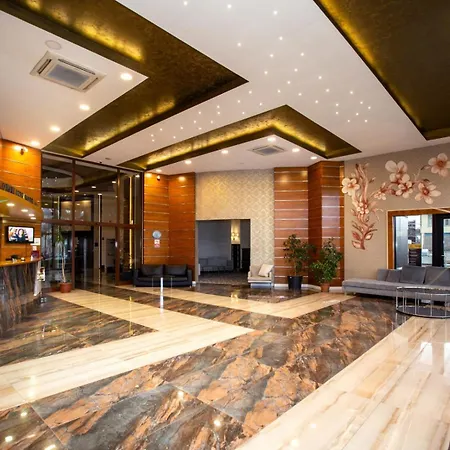 Park Yomra Otel