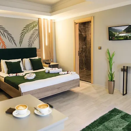 Park Yomra Otel