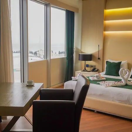 Otel Park Yomra Trabzon