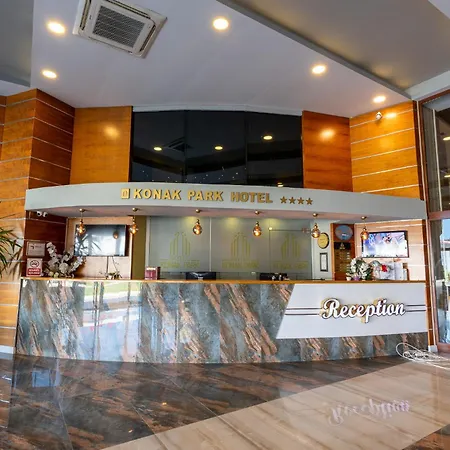 Park Yomra Otel 4*