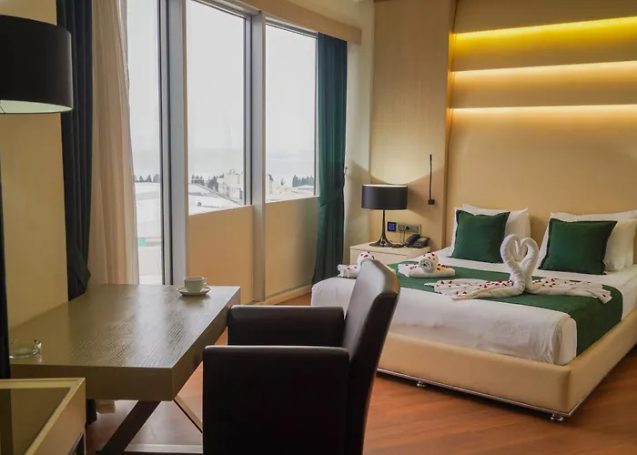 Otel Park Yomra Trabzon