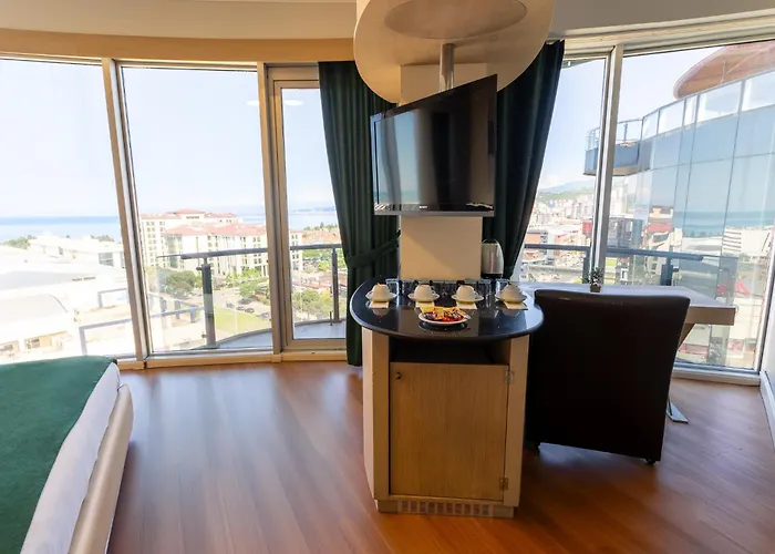 Park Yomra Otel Trabzon